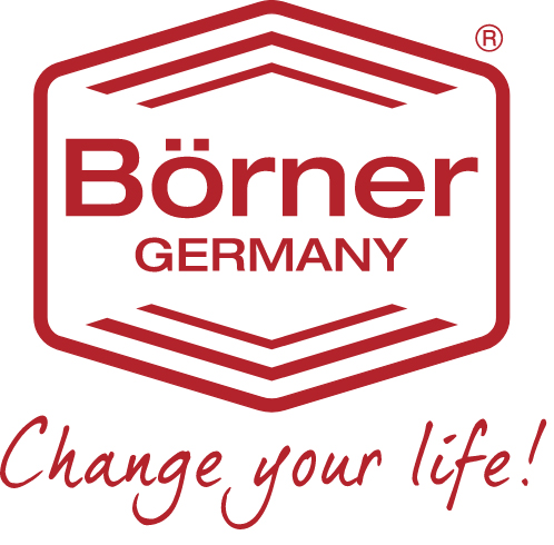 Borner logo